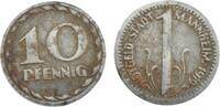 Deutschland 10 Pfennig Kriegsnotgeld - Stadt Mannheim -