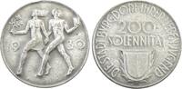 Schweiz Medaille Burgdorf, AR Medaille auf die 200. Solennität. -