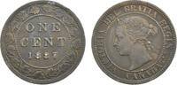 Kanada 1 Cent Victoria 1855-1901 -