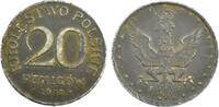 Polen 20 Fenigow -