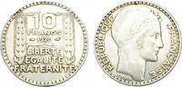 Frankreich 10 Francs -