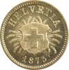 Schweiz 5 Rappen -