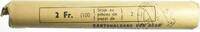 Schweiz 2 Rappen Rolle Rolle zu 100 X 2 Rappen -