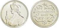 Schweiz Schützenmedaille 100 Jahre Scharfschützen Bern 1870 - 1970 -