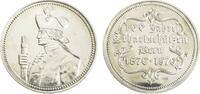Schweiz Schützenmedaille 100 Jahre Scharfschützen Bern 1870 - 1970 -