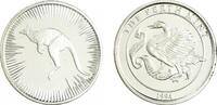 Australien Silver Känguru -