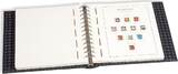 Leuchtturm Ringbinder/ Kassette Grün Classic EXCELLENT DE 300726 Neu