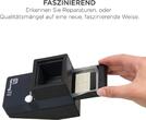 Safe Signoscope T3 Wasserzeichen Prüfgerät Nr. 9893 Neu