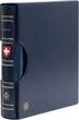 Leuchtturm Schweiz Drehstabbinder/ Kassette Blau Classic 337562 Neuware ohne OVP
