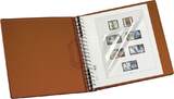Lindner Ringbinder Hellbraun STANDARD 1102Y-H Neu