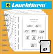 Leuchtturm Spanien 2010-2014 SF-Vordruckalbum 347817 (UVP: 189,95 €) Neuware