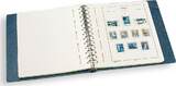Leuchtturm Ringbinder/ Kassette Schwarz EXCELLENT DE 318370 Neu