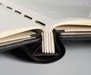Leuchtturm Klemmbinder/ Kassette Braun LUXUS DL 313509 Neuware