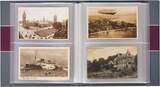 Leuchtturm Postkarten-Album für 200 historische Postkarten 348002 Neu