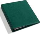 Leuchtturm Ringbinder/ Kassette Grün Optima F 312210 Neu