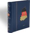 Leuchtturm SF-Vordruckalbum Blau DDR 1970-1979 300834 Neu