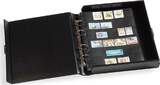 Leuchtturm Box-Binder Optima im Classic-Design 310766, schwarz Neu