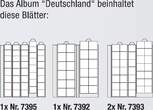 Safe Premium Münzalbum "Deutschland" mit 4 Blättern Nr. 5414 Neu