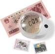 Leuchtturm Hellfeldlupe mit LED und 10-facher Vergrößerung, aufladbar 360165 Neu