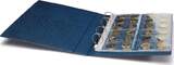 Leuchtturm Ringbinder Blau Optima F Easy 370468 Neu