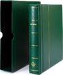 Leuchtturm SF-Vordruckalbum Grün Großbritannien 1840-1970 305500 Neu