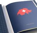 Leuchtturm SF-Vordruckalbum Blau "Schweiz 2020-2023" 366043 Neu