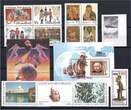 Russland Jahrgang 1992 MiNr. 220-282 mit Blöcken 1-3 und 5428 B postfrisch MiNr. 220-282 mit Blöcken 1-3 und 5428 B Jahrgang 1992