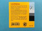 Bund Markenheftchen MiNr. MH 58 b I Leuchttürme 2005 postfrisch MiNr. MH 58 b I Leuchttürme 2005 Markenheftchen