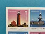 Bund Markenheftchen MiNr. MH 58 b I Leuchttürme 2005 postfrisch MiNr. MH 58 b I Leuchttürme 2005 Markenheftchen
