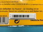 Bund Markenheftchen MiNr. MH 58 bI Ba Chip: Klein normal postfrisch MiNr. MH 58 bI Ba Chip: Klein normal Markenheftchen