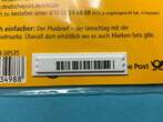 Bund Markenheftchen MiNr. MH 58 bI Ba Chip: Klein kopfstehend postfrisch MiNr. MH 58 bI Ba Chip: Klein kopfstehend Markenheftchen