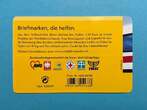 Bund Markenheftchen MiNr. MH 64 Eisenbahn: hell fluoreszierend postfrisch MiNr. MH 64 Eisenbahn: hell fluoreszierend Markenheftchen