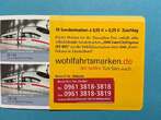 Bund Markenheftchen MiNr. MH 64 Lb Label Type b - Klein! postfrisch MiNr. MH 64 Lb Label Type b - Klein! Markenheftchen