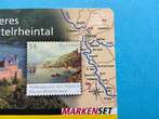 Bund Markenheftchen MiNr. MH 63ba - weißer Hintergrund! postfrisch MiNr. MH 63ba - weißer Hintergrund! Markenheftchen