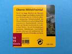 Bund Markenheftchen MiNr. MH 63b La Aufkleber Type a - Groß! postfrisch MiNr. MH 63b La Aufkleber Type a - Groß! Markenheftchen