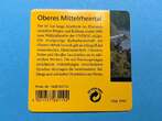 Bund Markenheftchen MiNr. MH 63a mit Randmarkierung unten postfrisch MiNr. MH 63a mit Randmarkierung unten Markenheftchen