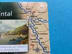 Bund Markenheftchen MiNr. MH 63a Braunbach statt Braubach 2006 postfrisch MiNr. MH 63a Braunbach statt Braubach 2006 Markenheftchen