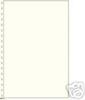 Lindner Blankoblätter im DIN A4 Format 804 (10er Packung) Neu -