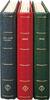 Leuchtturm Deutschland/Bundesrepublik/Berlin Ringbinder o. Kassette Blau neuwertig -