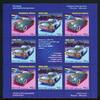 Russland Russland Zusammendruck-Kleinbogen MiNr. 2000-2001 Automobile postfrisch MiNr. 2000-2001 Automobile Zusammendruck-Kleinbogen -