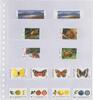 Lindner Klarsichthüllen mit 10 Taschen 725P (30er Pack) Neuware -