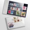 Leuchtturm Schutzhüllen z.B. für Neue Postkarten (150 x 107 mm) 313007 Neu -