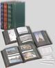 Leuchtturm Vielzweckalbum MULTI Rot für 200 Postkarten, Briefe etc. 318141 Neu -