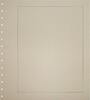 Safe Karton-Blankoblätter Grau mit Rand und Netzdruck Nr. 681 (10er Pack) Neu -