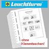 Leuchtturm Bund 1999 Vordrucke o.T. neuwertig -
