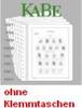Kabe bi-collect Bund 2006 Vordrucke o.T. neuwertig -