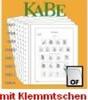 KABE Dänemark 2007 Vordrucke neuwertig -