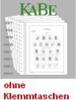 KABE Schweiz 1907-1944 Vordrucke o.T. neuwertig -