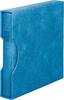 Lindner Ringbinder-Set Blau REGULAR 1124-B Neu -