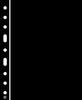 Leuchtturm Zwischenlagen Schwarz GRANDE ZWL (5er Pack) 331602 Neu -